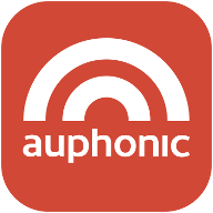 Auphonic logo