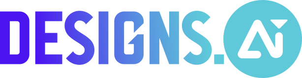 Designs.ai logo