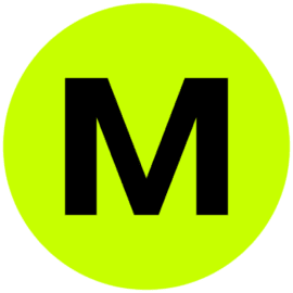 Mostly AI logo