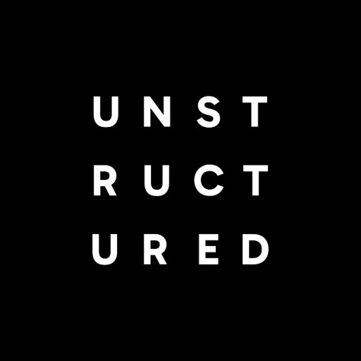 Unstructured logo