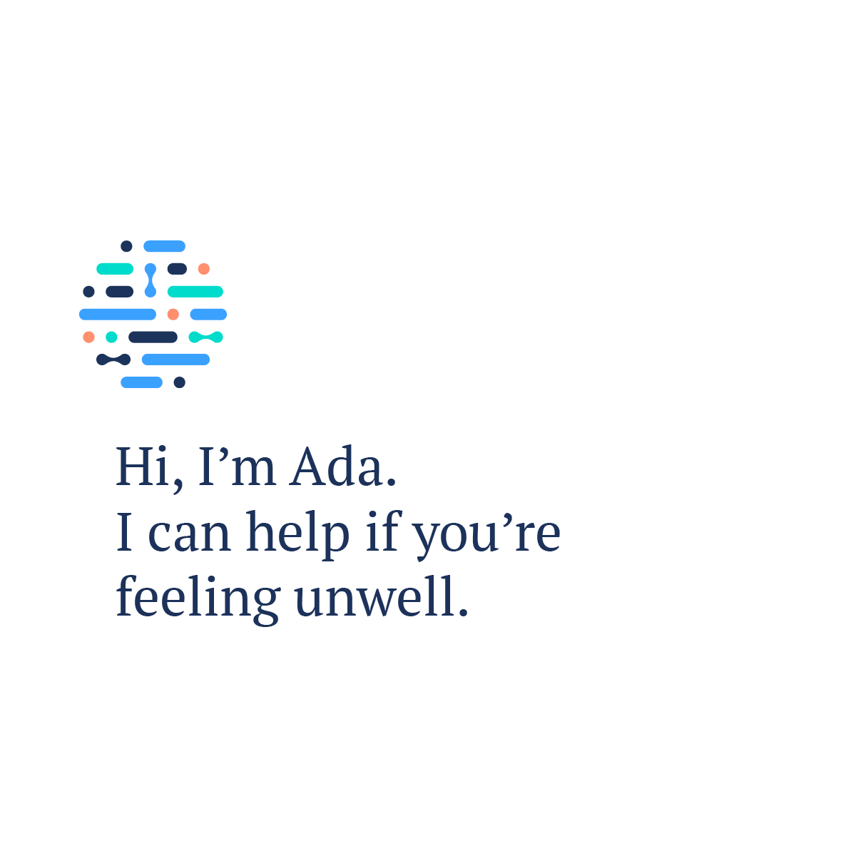 Ada Health website