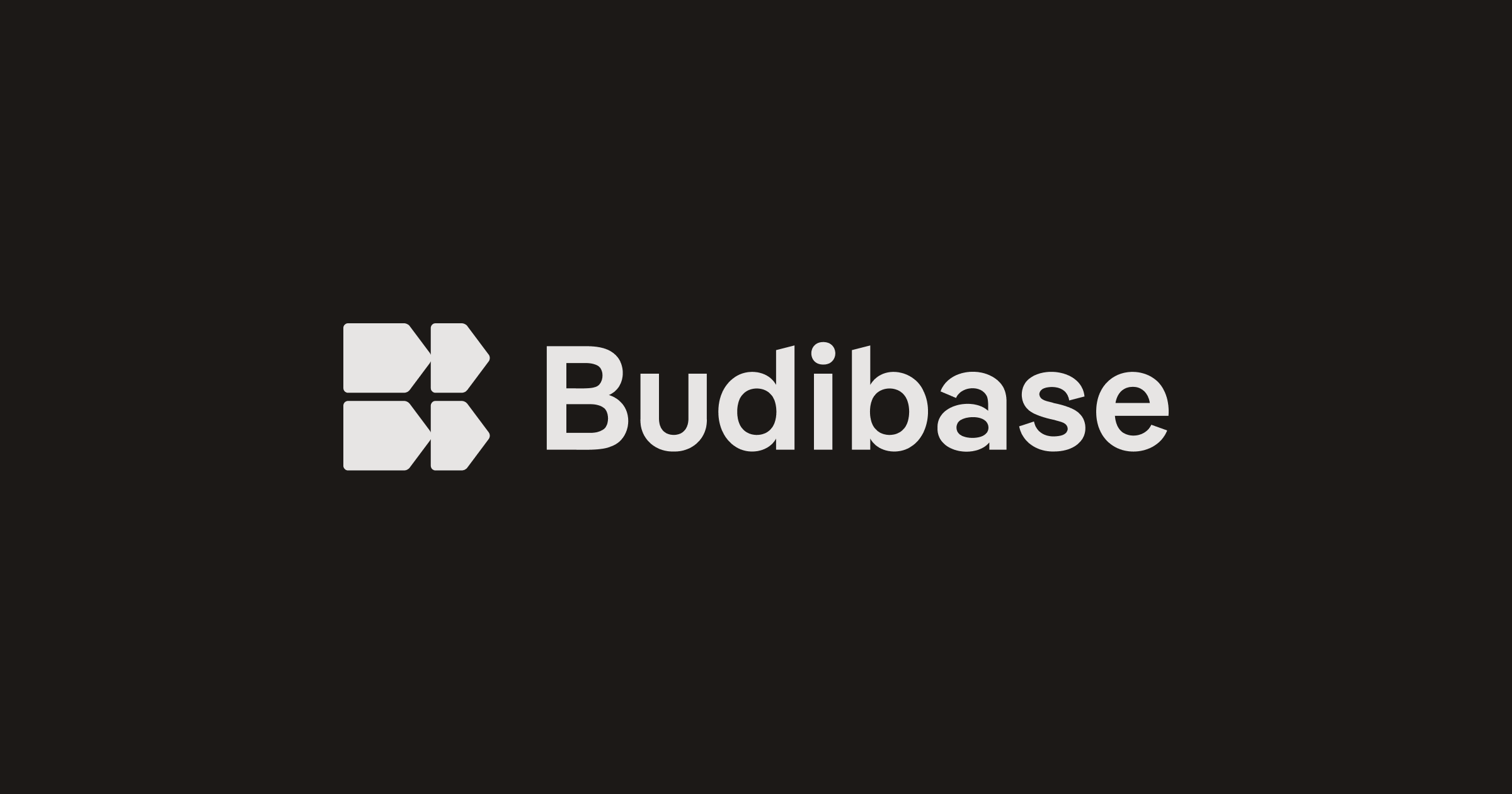 Budibase website