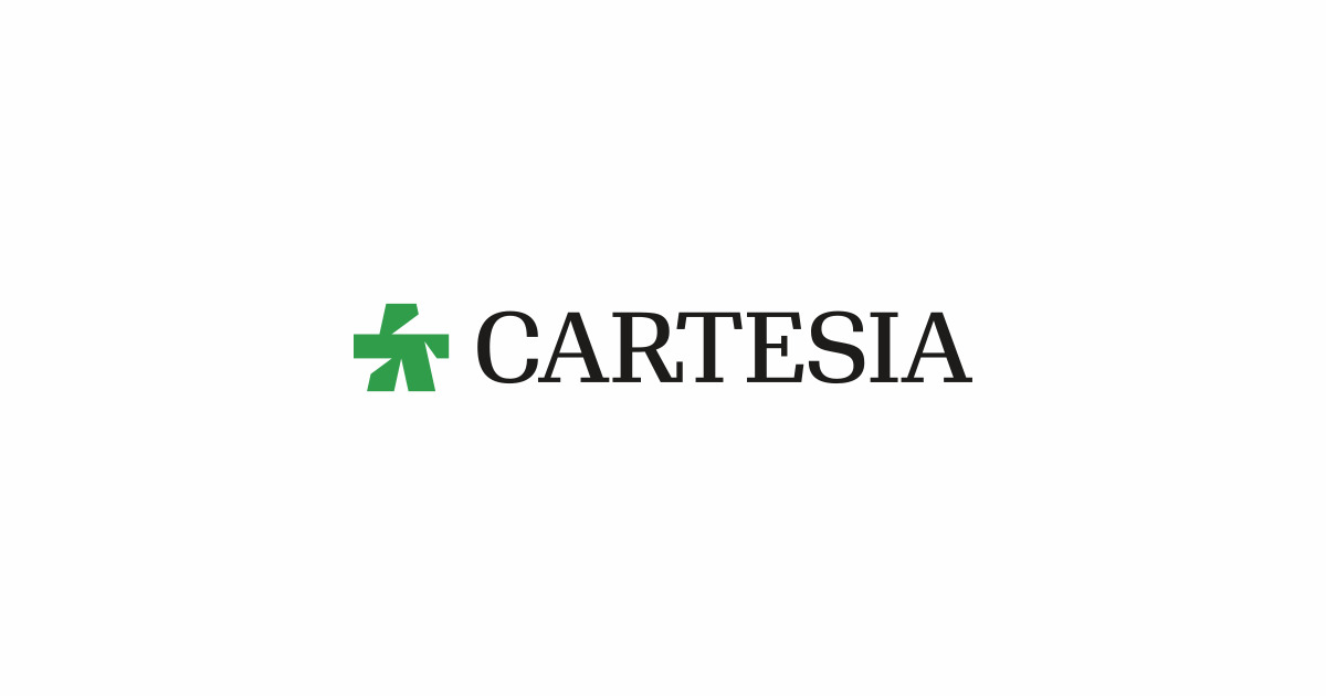 Cartesia website