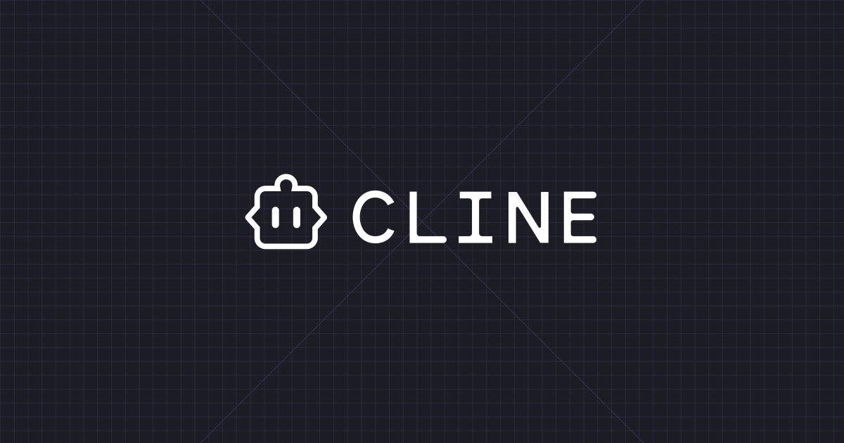 Cline website
