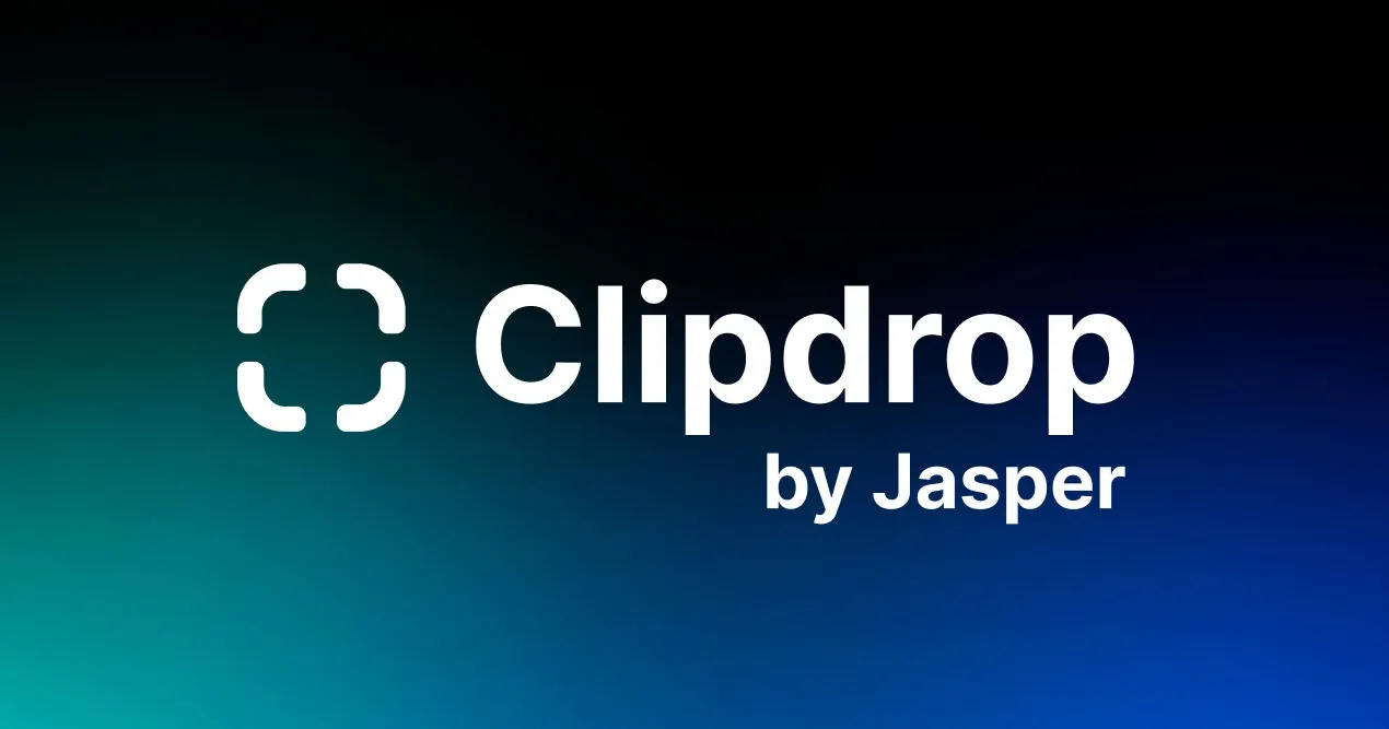 Clipdrop website