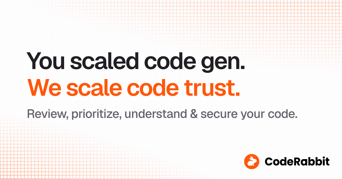 CodeRabbit website