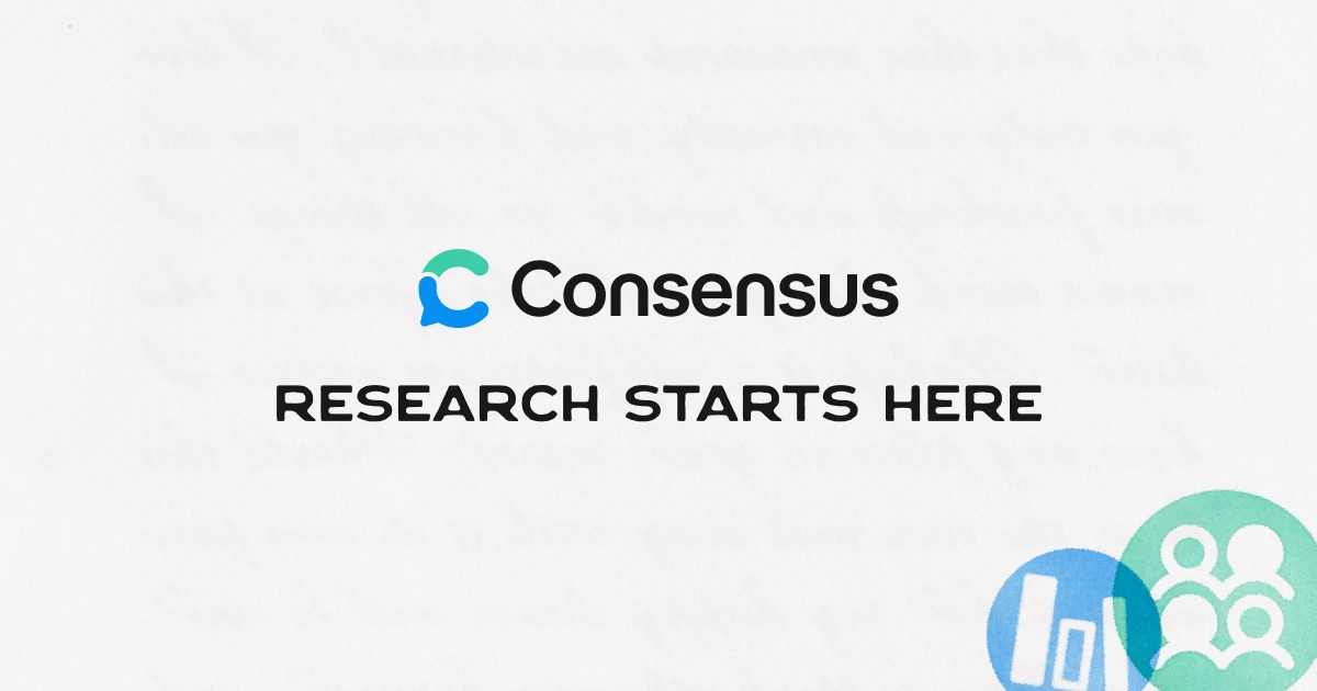 Consensus website