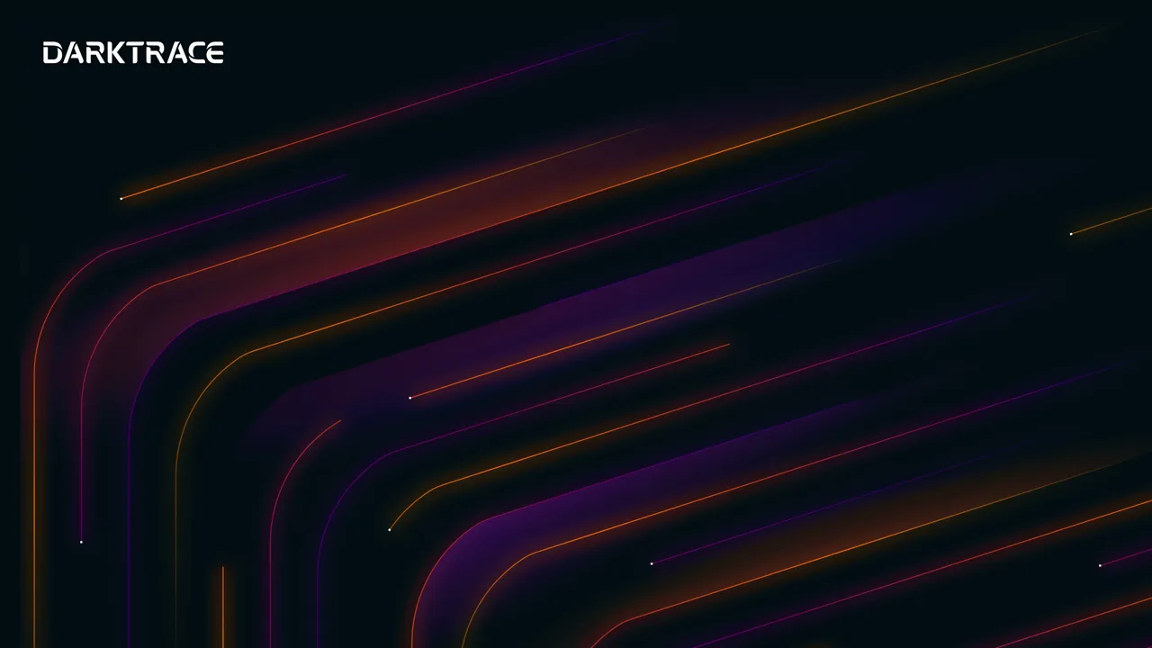 Darktrace website