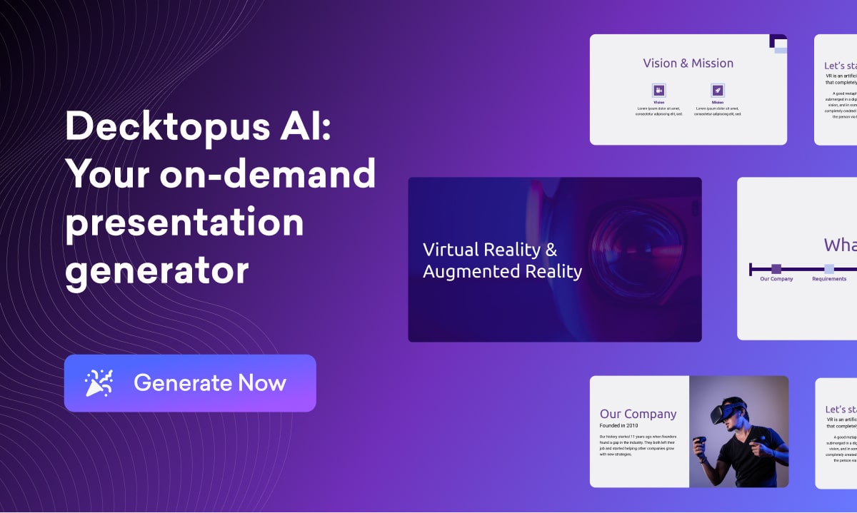 Decktopus website