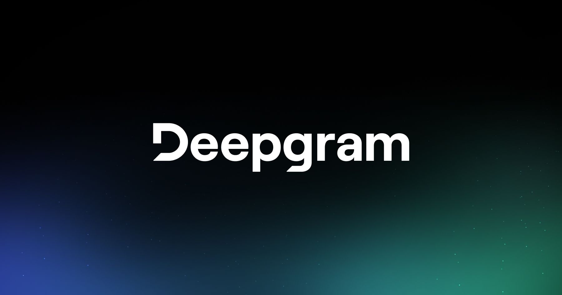 Deepgram website