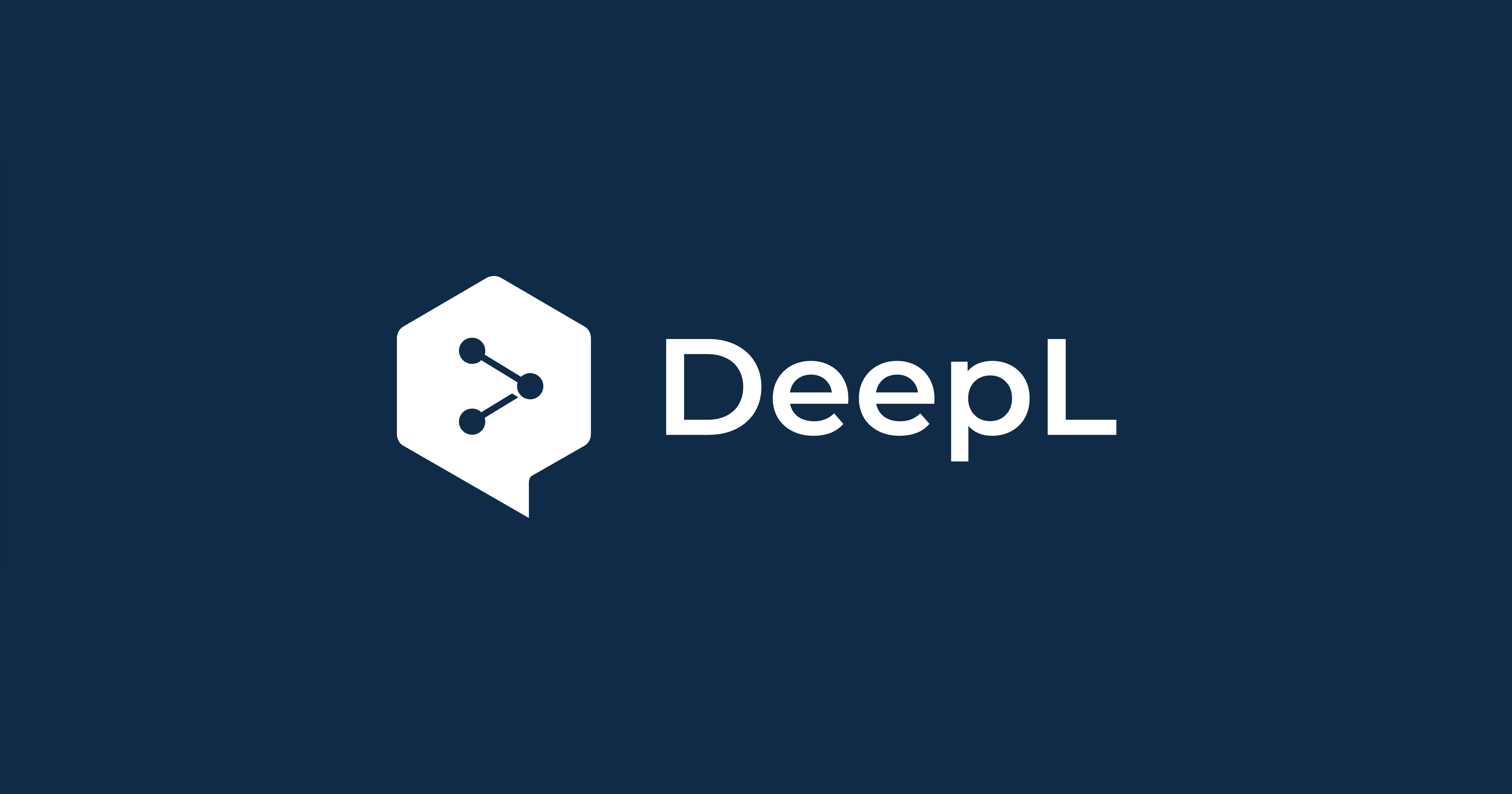 DeepL website