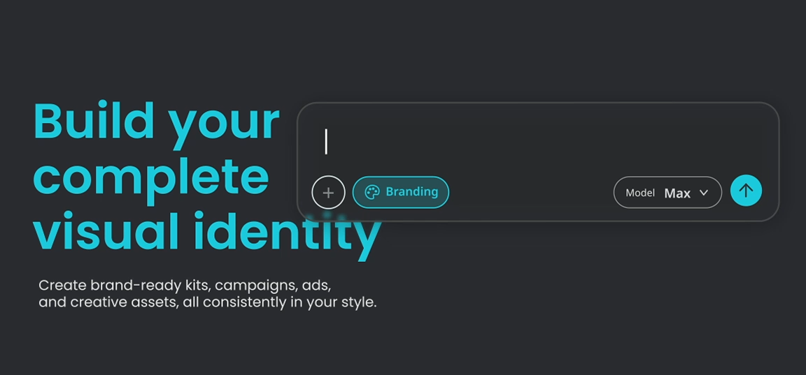 Designs.ai website