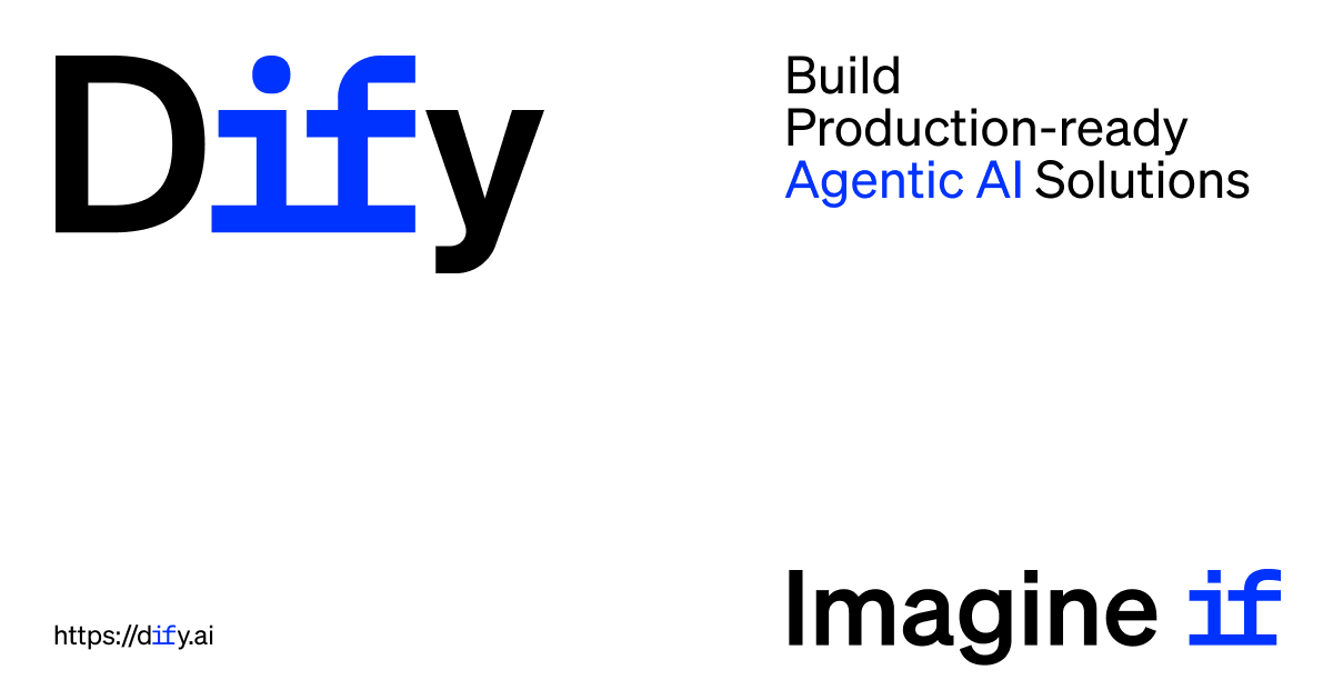 Dify website