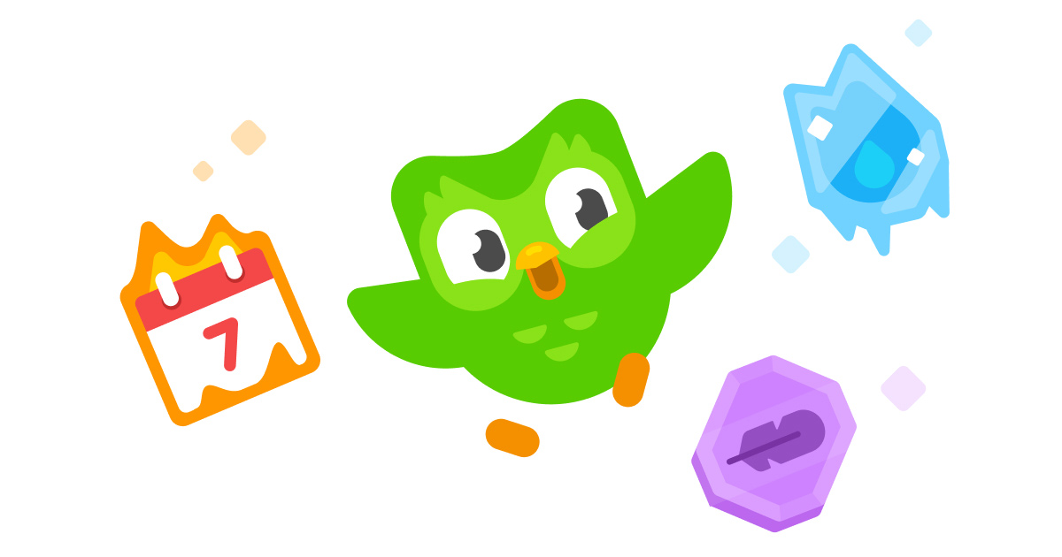 Duolingo website