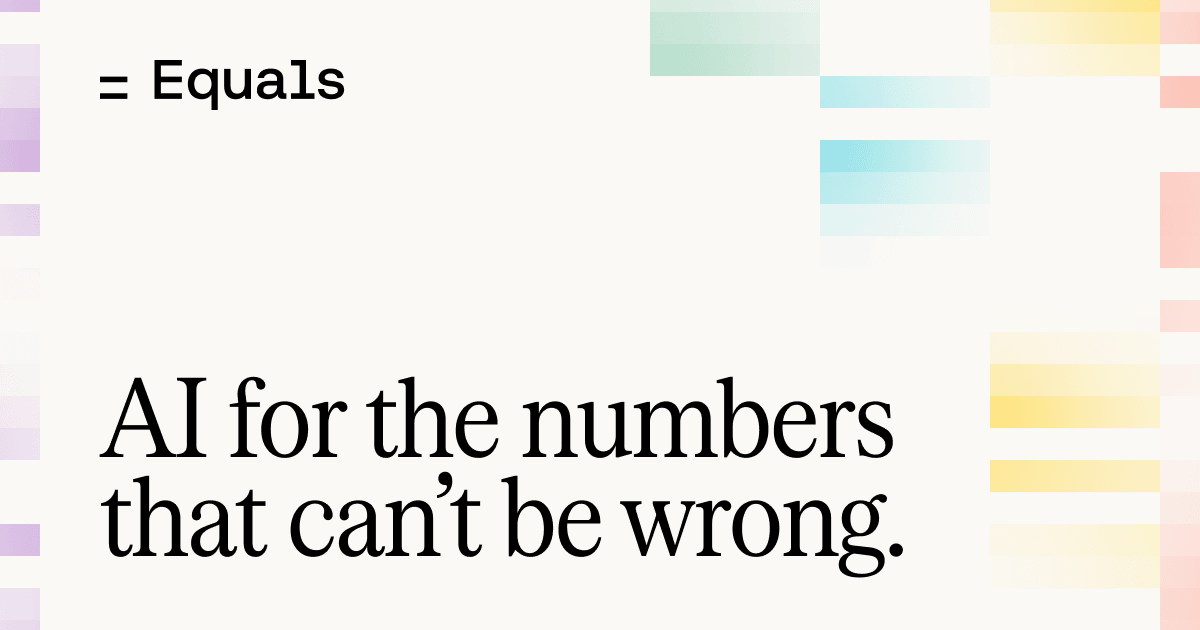 Equals website