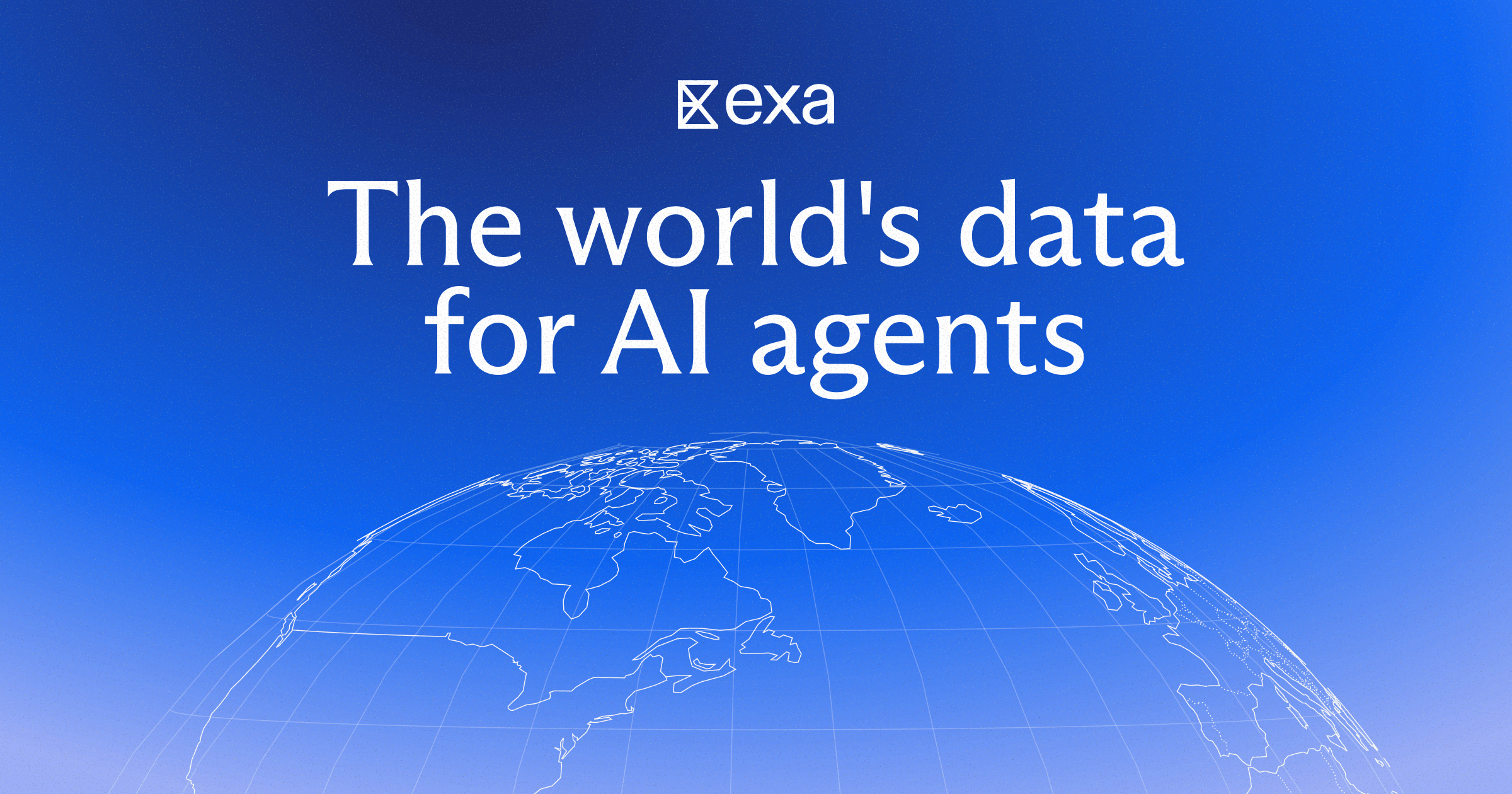 Exa website