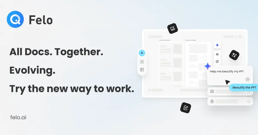 Felo website