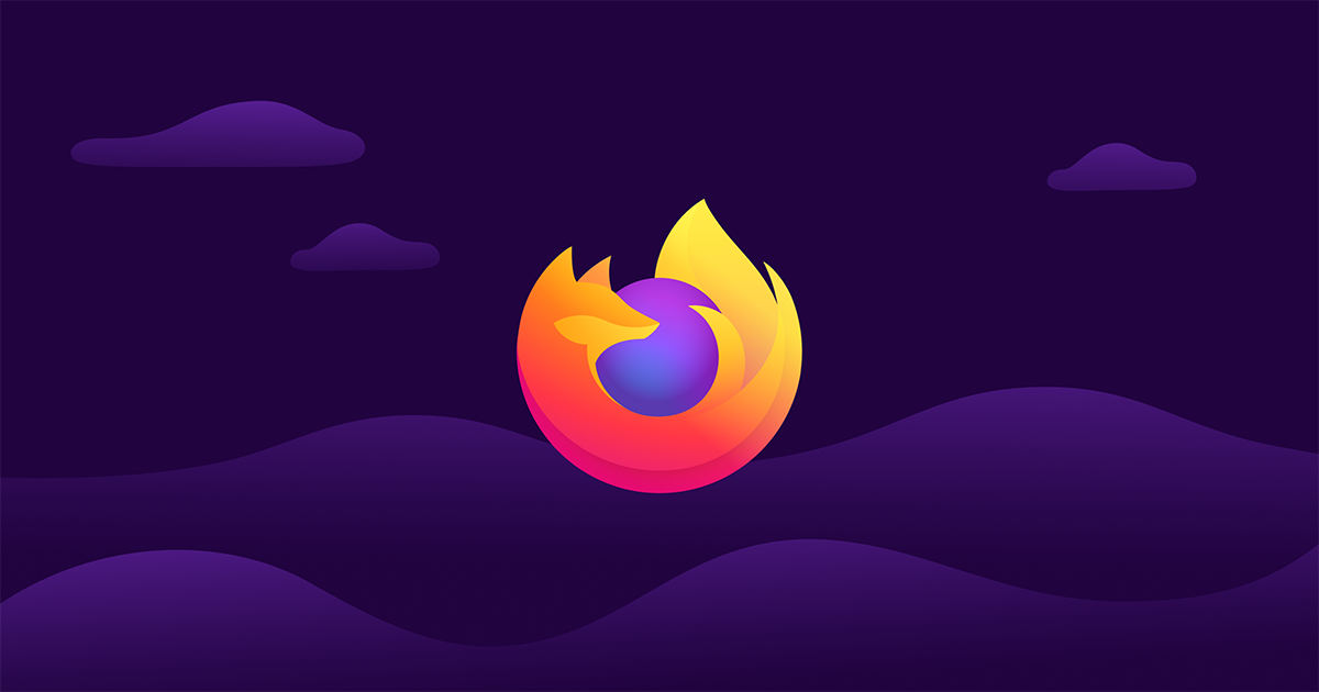 Mozilla Firefox website