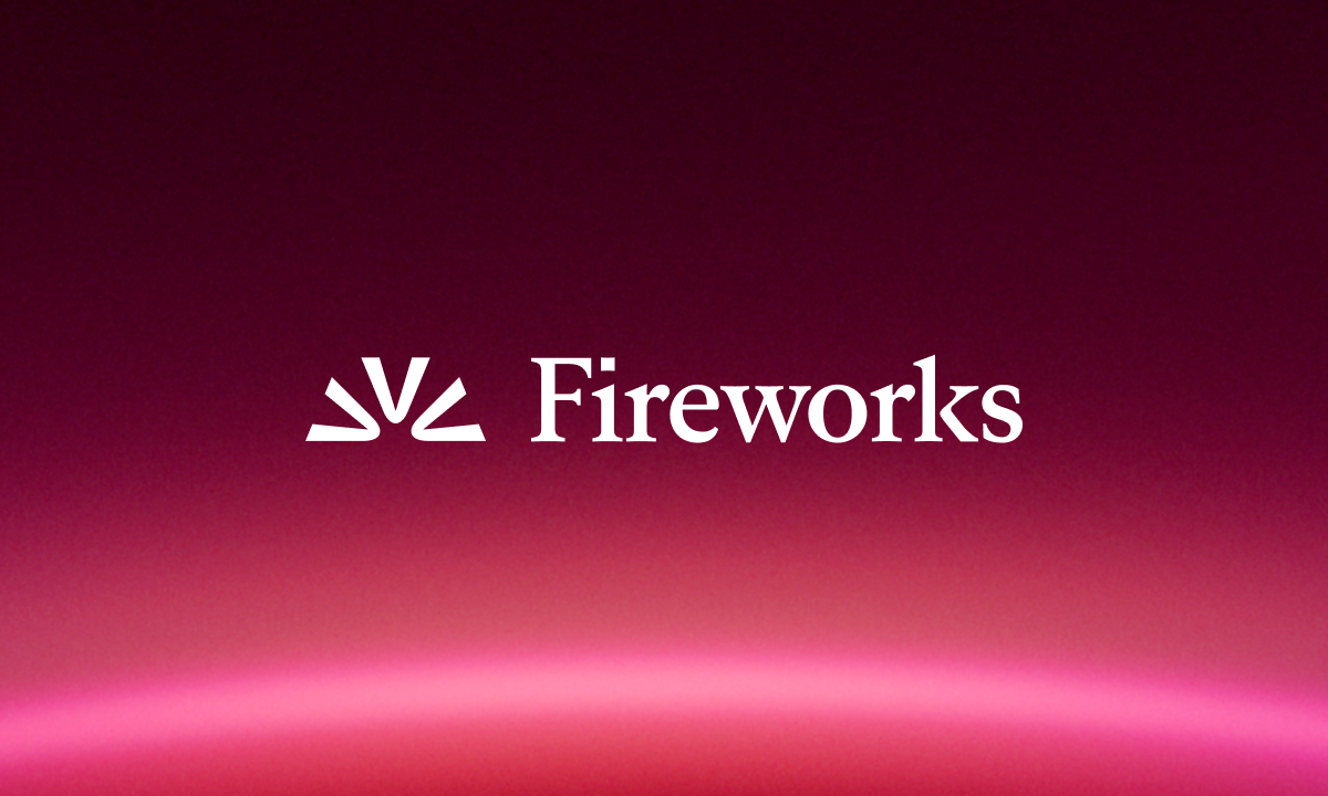 Fireworks AI website