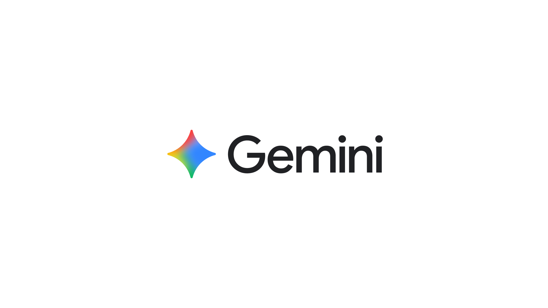 Google Gemini website