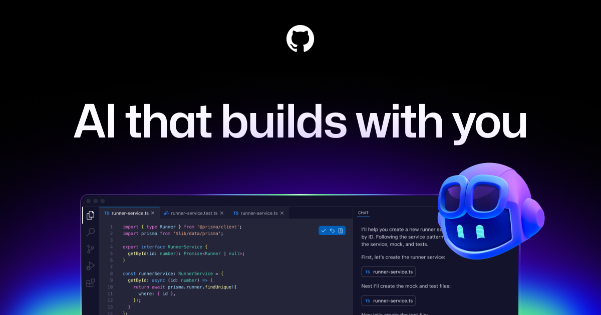 GitHub Copilot website