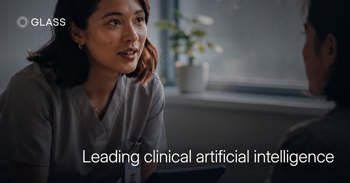 Glass Health website