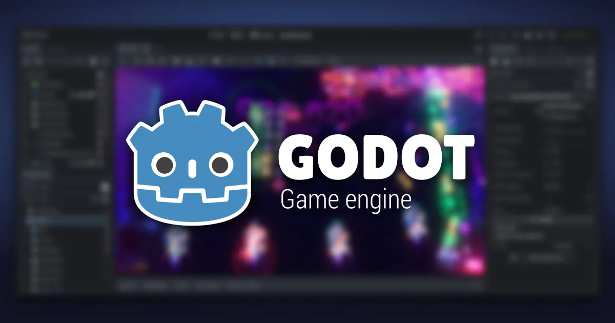 Godot Engine website