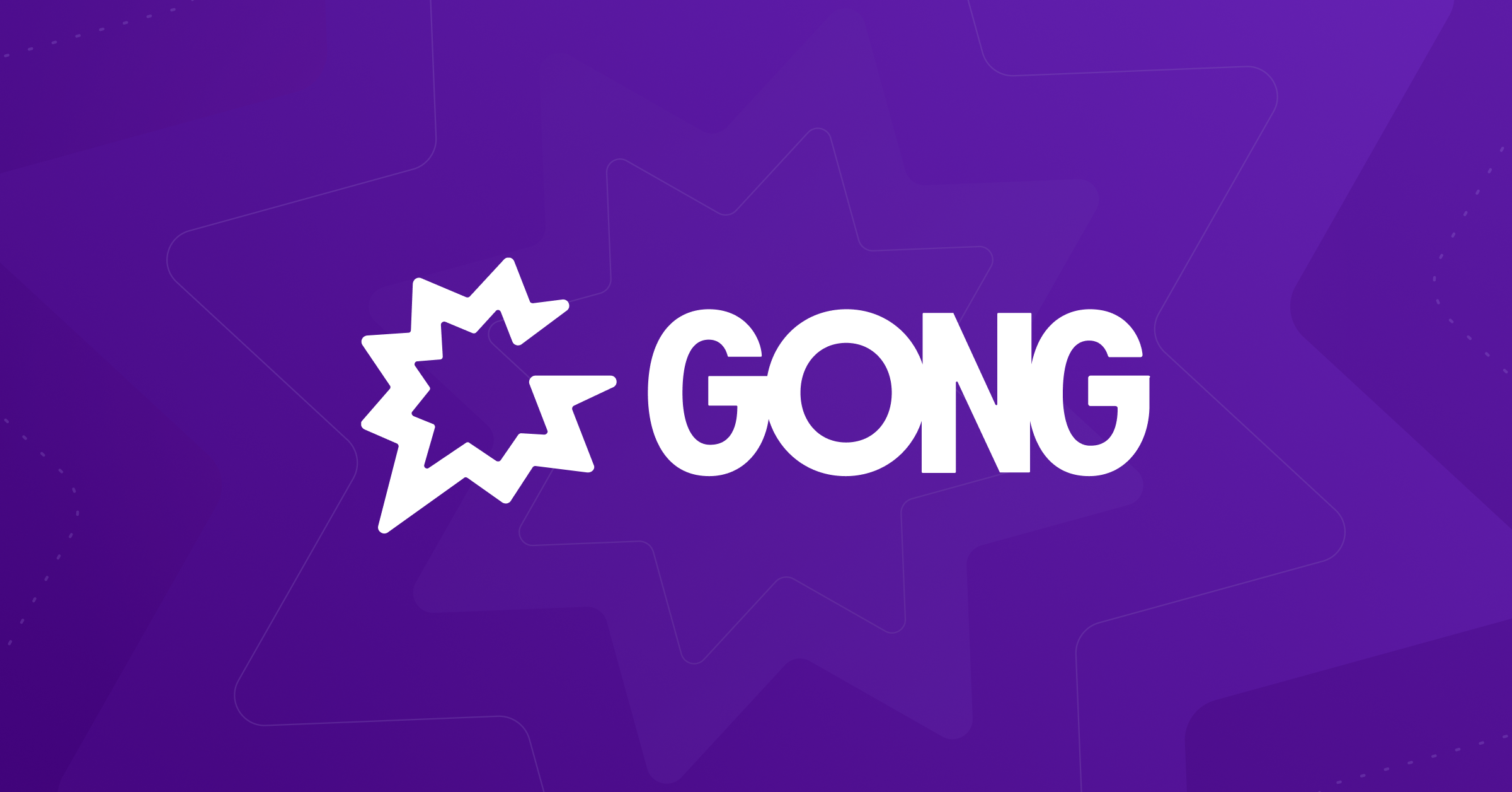 Gong website
