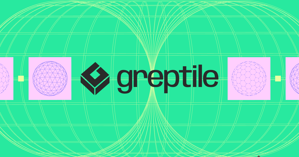 Greptile website