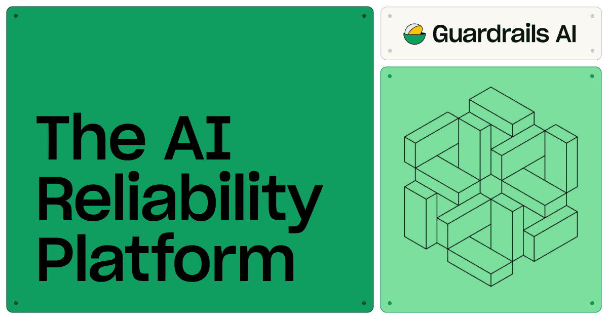 Guardrails AI website