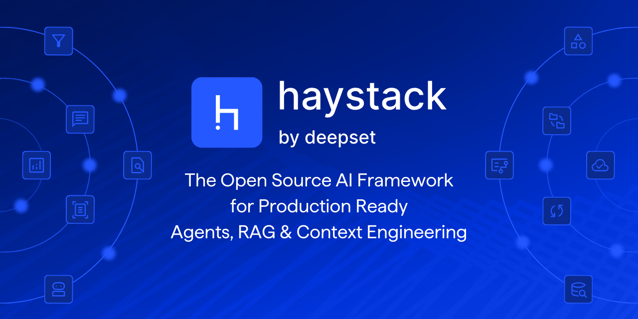 Haystack website