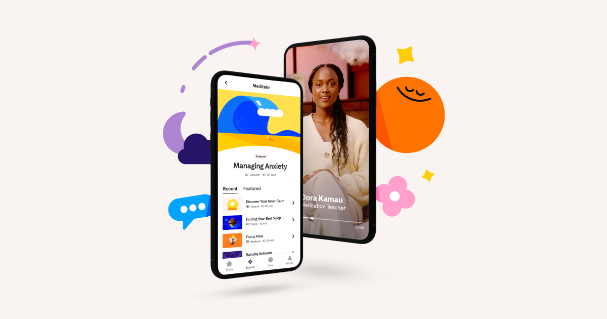 Headspace website