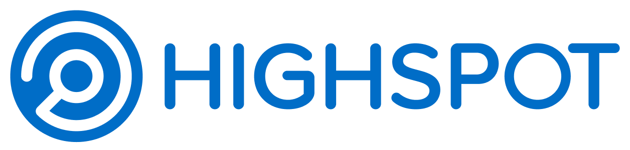 Highspot website