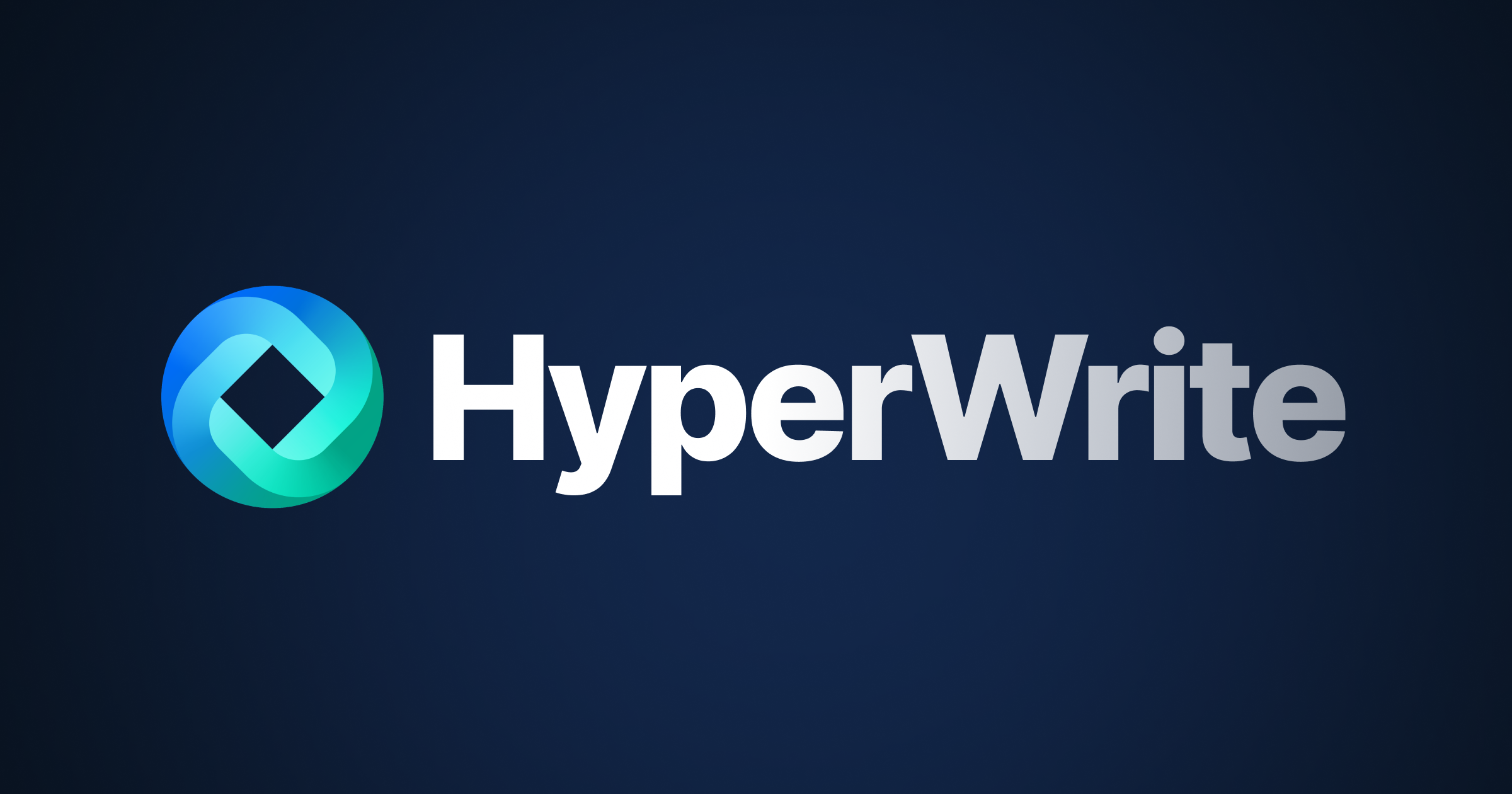 HyperWrite website