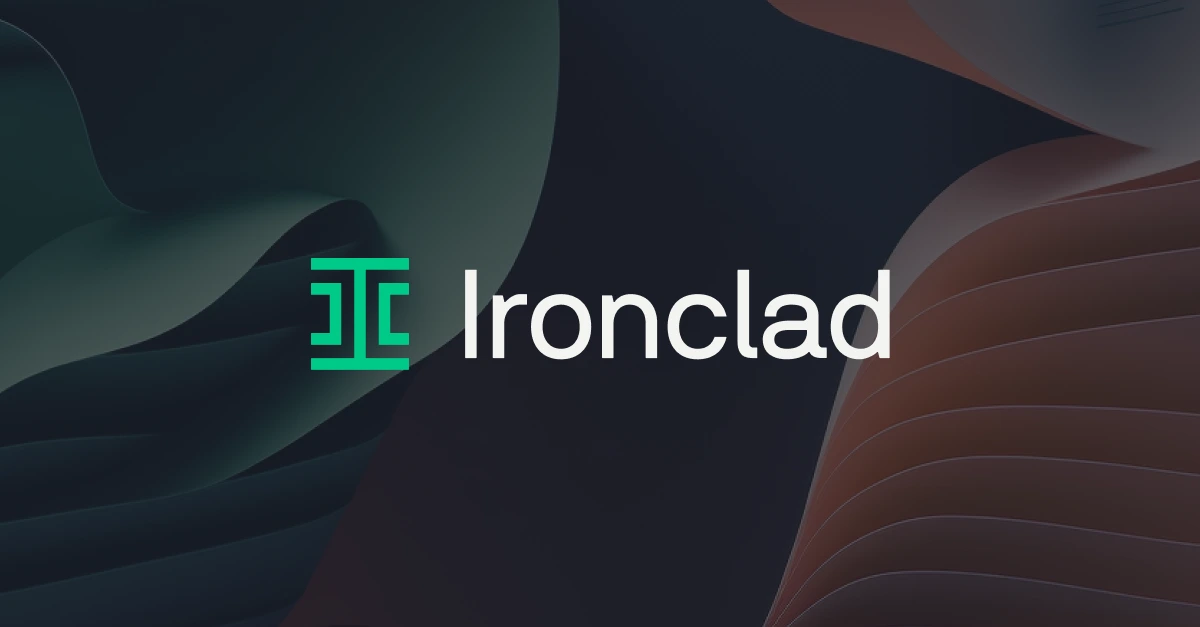 Ironclad website