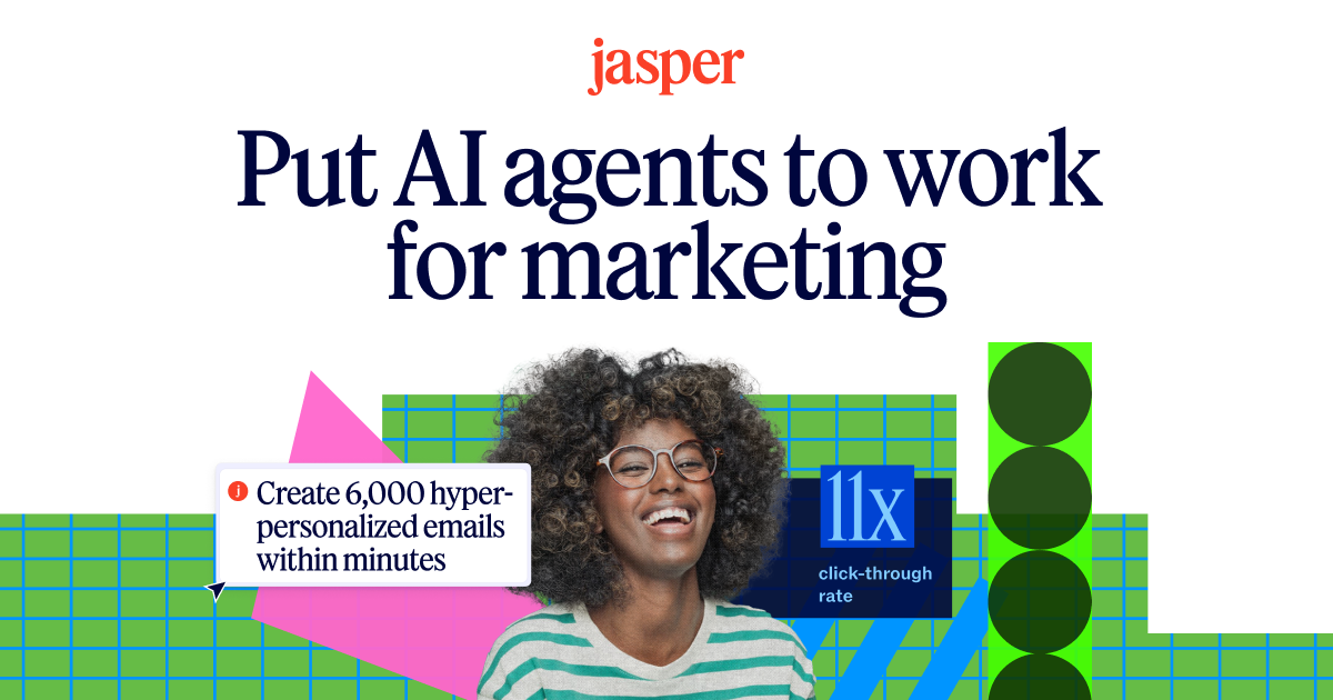 Jasper website