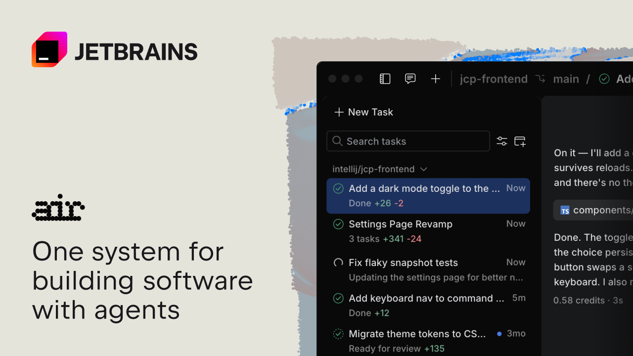 JetBrains AI Assistant website