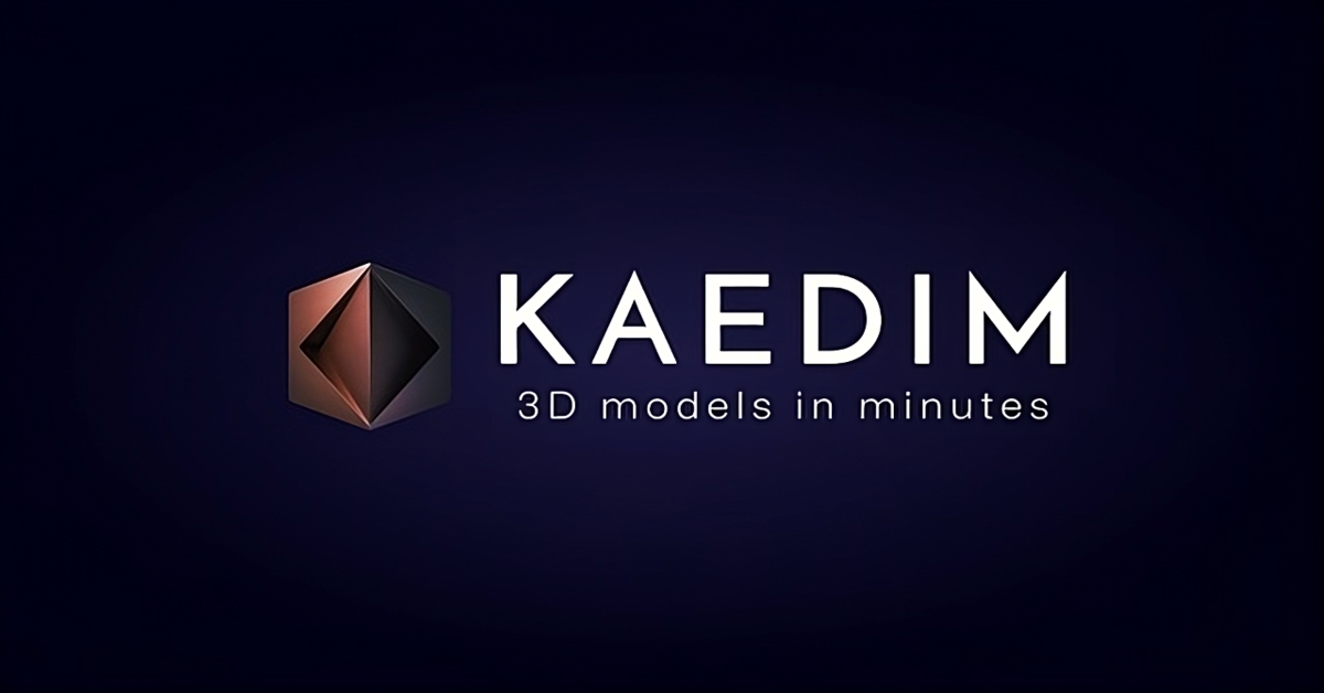 Kaedim website