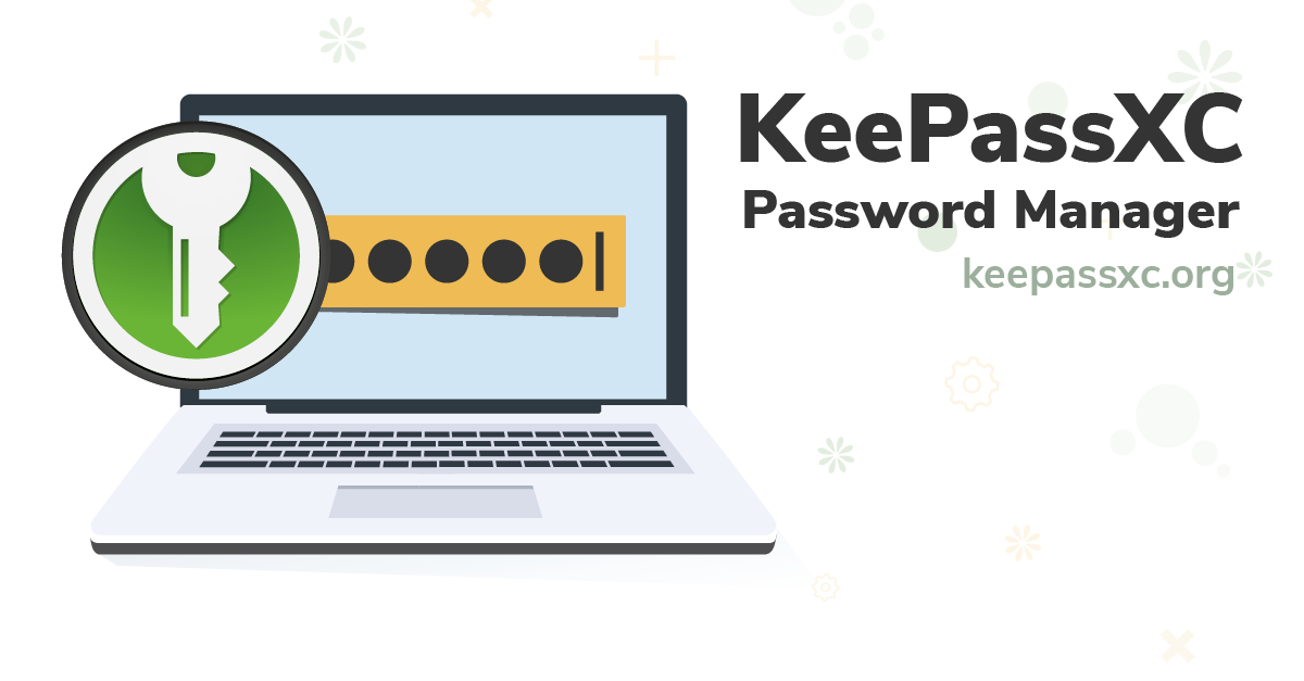 KeePassXC website
