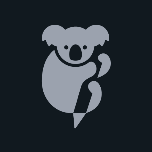 Koala AI website