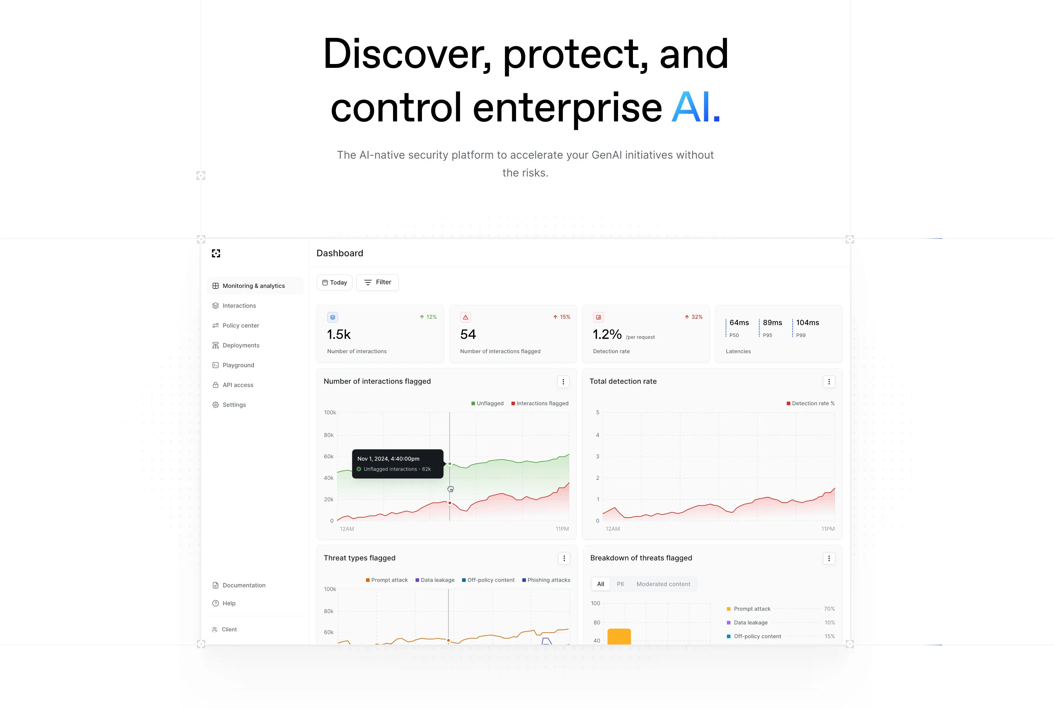Lakera website