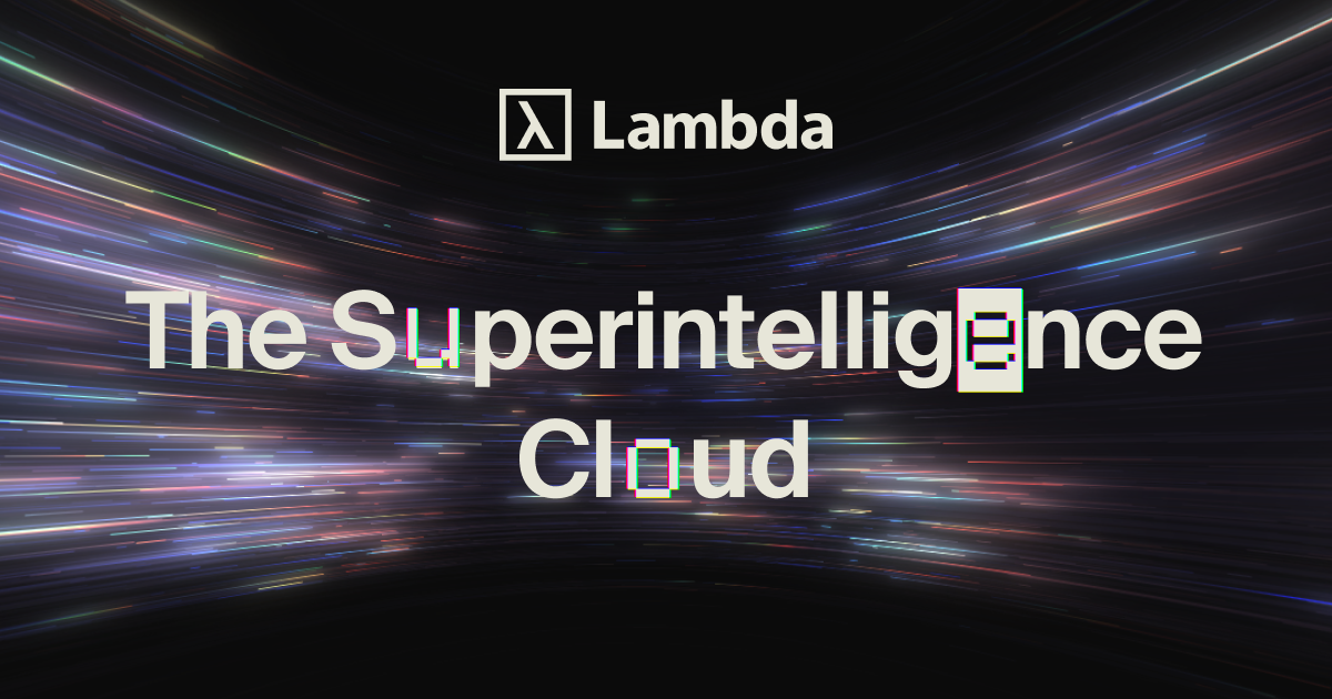 Lambda website