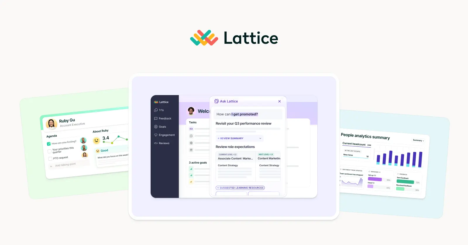 Lattice website