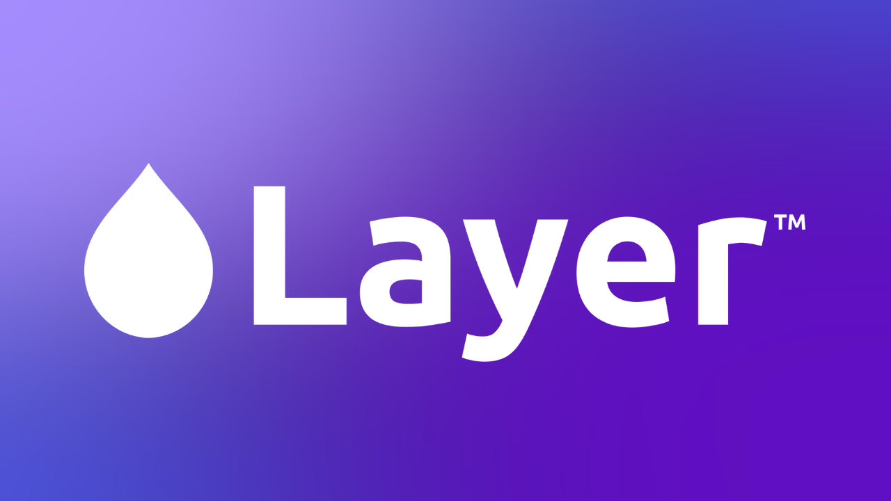Layer AI website