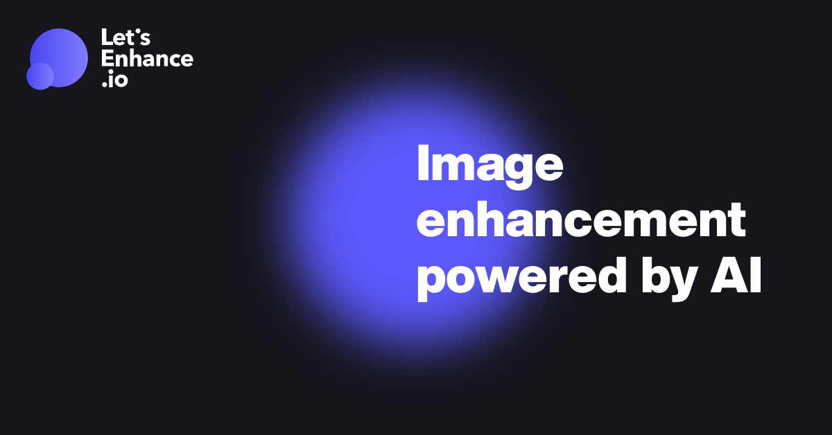 Let's Enhance website