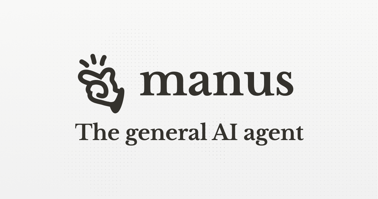 Manus website