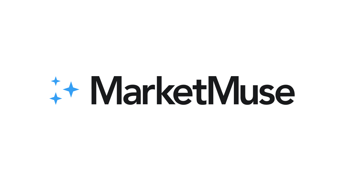 MarketMuse website