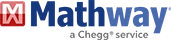 Mathway website