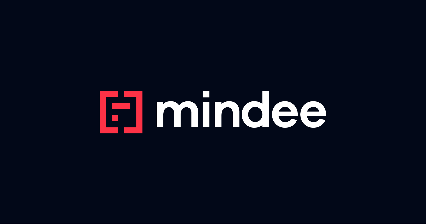 Mindee website