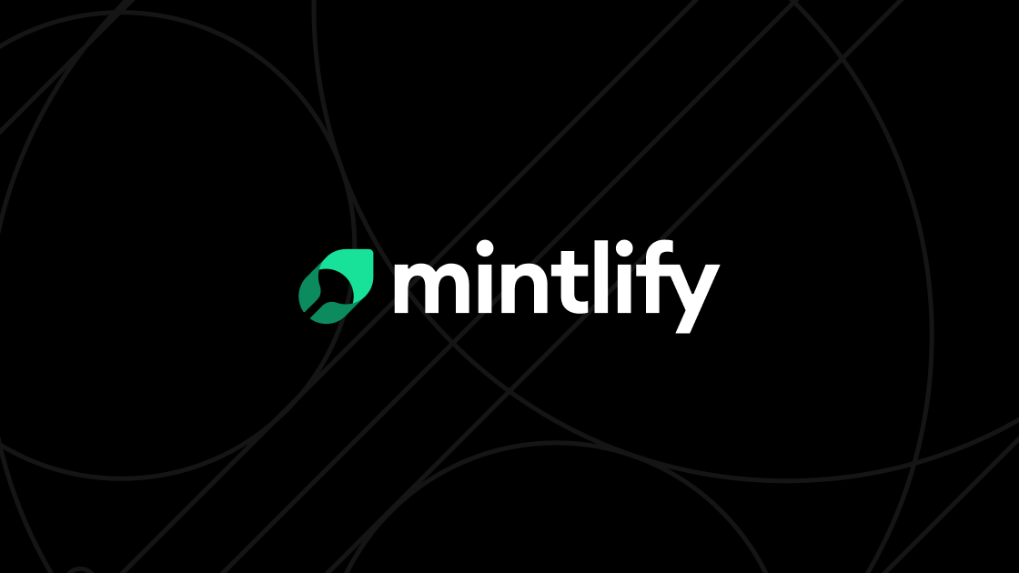 Mintlify website